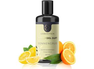 4270002254787 - Liebenstein - Whirlpool Duft Sonnengruß Orange & Zitrone 200 ml