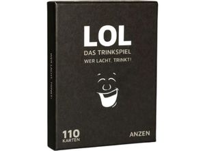 4270002577312 - LOL - Das Trinkspiel