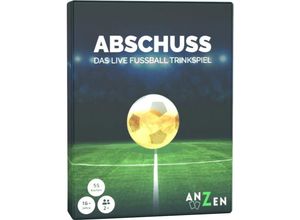 4270002577329 - ABSCHUSS - Das Live Fussball Trinkspiel