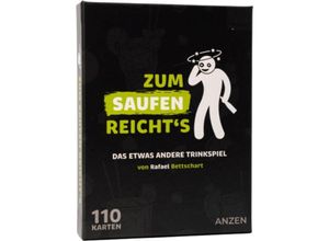 4270002577374 - ZUM SAUFEN REICHTS