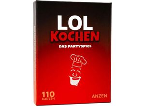 4270002577381 - LOL KOCHEN