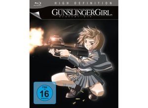 4270002713536 - Gunslinger Girl Episode 1 - 13 (Slimpackbox) Collectors Edition (Blu-ray)