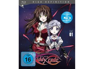 4270002713598 - Kiddy Grade - Vol 1 Limited Edition (Blu-ray)