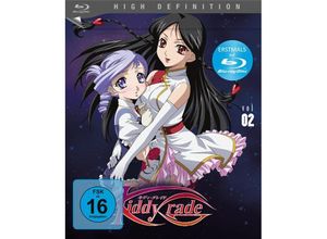 4270003247719 - Keiji Gotō - GEBRAUCHT Kiddy Grade - Vol 2 - Limited Edition [Blu-ray] - Preis vom 01072023 050702 h