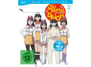 4270003247795 - Nishikiori Hiroshi - GEBRAUCHT Azumanga Daioh - Staffel 1 - Vol 2 - [Blu-ray] - Preis vom 05072023 043534 h