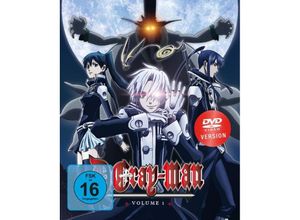 4270003607902 - DGray-man Vol 1 Folgen 1-17 (DVD)