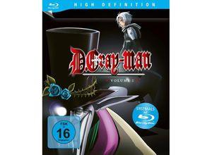 4270003607933 - DGray-man - Vol 2 - Episoden 18-34 (Blu-ray)