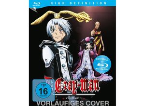 4270003607957 - DGray-man - Vol 3 - Folgen 35-51 (Blu-ray)