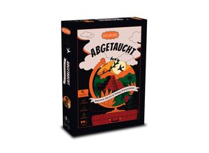 4270003778626 - Abgetaucht - Ein abenteuerliches Escape-Spiel Verschollen in Südamerika!