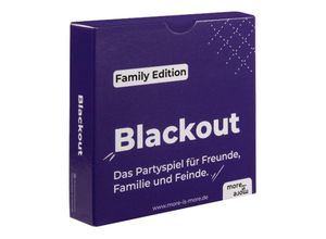 4270003996709 - Blackout - Family Edition