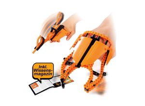 4270004085303 - CBionic Baustein-Set Skorpion orange schwarz