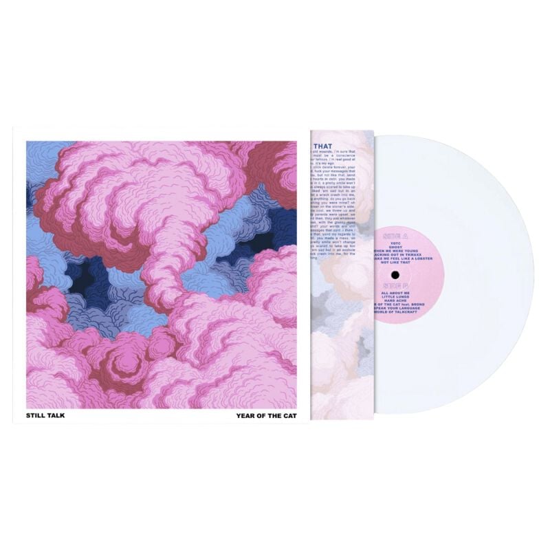 4270004102727 - Year Of The Cat LP multicolor