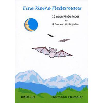 4280000011022 - Eine kleine Fledermaus