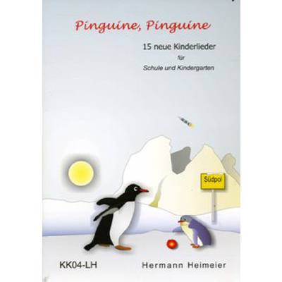 4280000011152 - Pinguine Pinguine