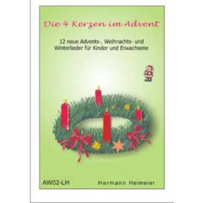 4280000011176 - Die 4 Kerzen im Advent