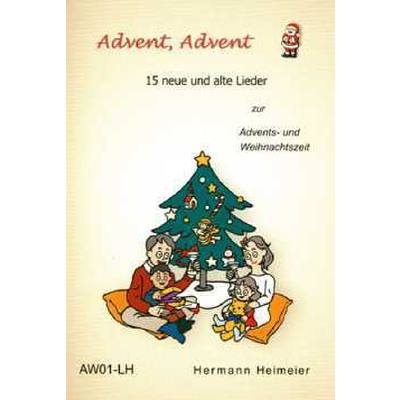 4280000011237 - Advent Advent | 15 neue und alte Lieder