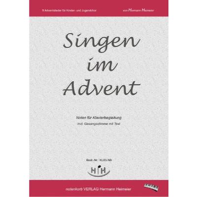 4280000011329 - Singen im Advent