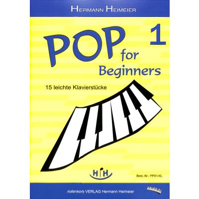 4280000011374 - Pop for beginners 1