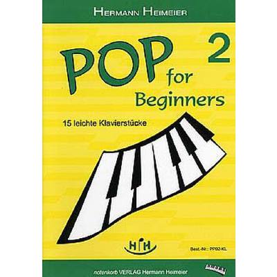 4280000011381 - Pop for beginners 2