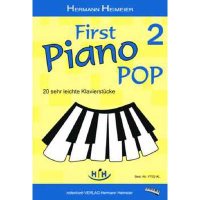 4280000011459 - First Piano Pop 2