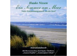 4280000013057 - Ein Sommer Am Meer - Hauke Nissen (CD)