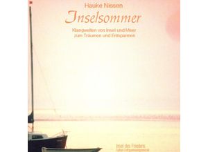 4280000013088 - Inselsommer - Hauke Nissen (CD)