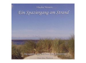 4280000013149 - Ein Spaziergang Am Strand - Hauke Nissen (CD)