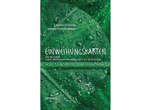 4280000058133 - Einweihungskarten - Marko Pogacnik Andrea Roßlan-Brandt Taschenbuch