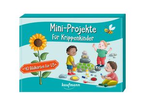 4280000572066 - Mini-Projekte für Krippenkinder