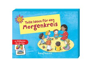 4280000572080 - 40 Bildkarten für Kindergarten Kita etc - Tolle Ideen für den Morgenkreis