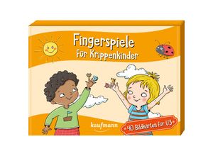 4280000572097 - Fingerspiele für Krippenkinder