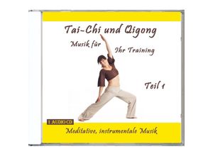 4280000643100 - Tai-Chi Und Qigong Teil 1 - Verlag Thomas Rettenmaier (CD)