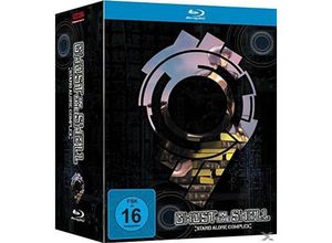 4280000698605 - Kenji Kamiyama - GEBRAUCHT Ghost in the Shell SAC 1 - Box [Blu-ray] - Preis vom 20102023 050748 h