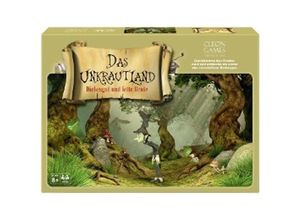 4280000705013 - Das Unkrautland Diebesgut und fette Beute (Spiel)