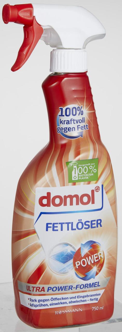 4305615095608 - 0 Domol Fettlöser Power 750ml