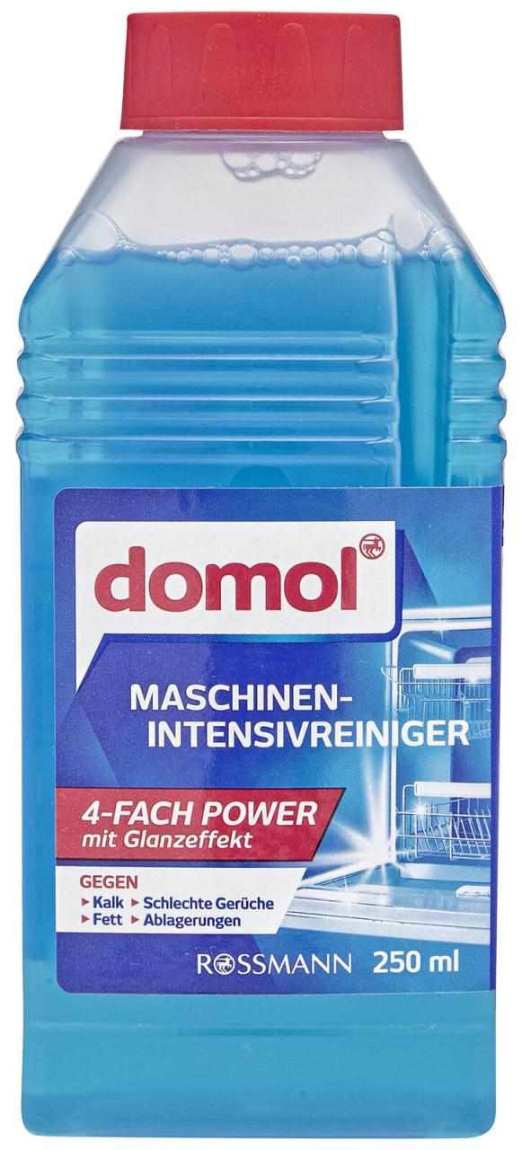 4305615167053 - domol 4-FACH POWER Spülmaschinen-Pfleger 2500 ml