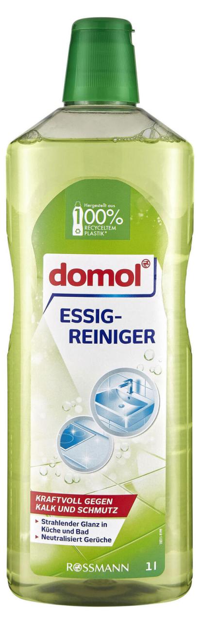 4305615221748 - domol Essigreiniger 10 l