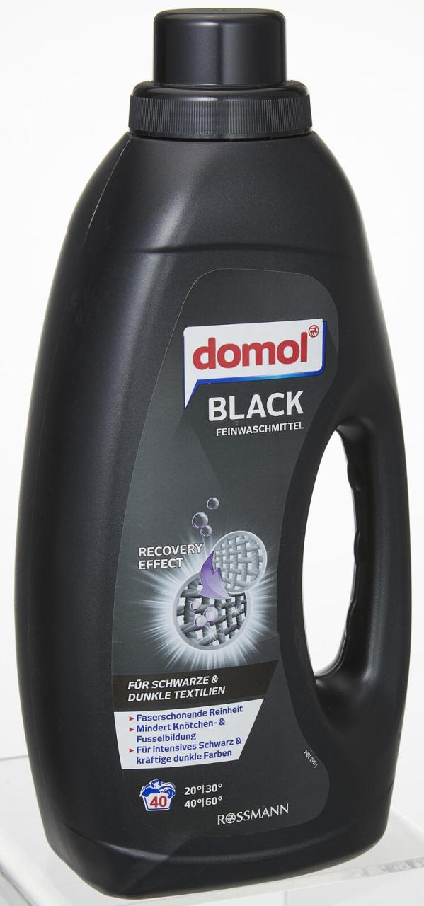 4305615358451 - 0 Domol Waschmittel 15l Black