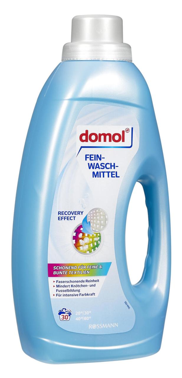 4305615358505 - Waschmittel Domol Waschmittel 15l Color