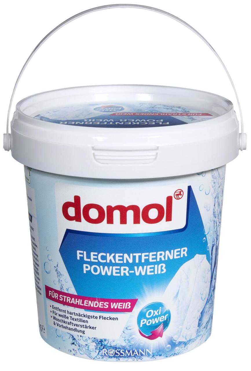 4305615406336 - 0 Domol Fleckenentf PowWß 750g