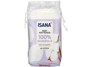 4305615440668 - ISANA Wattepads 40 St