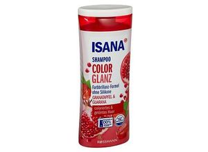 4305615566153 - ISANA COLOR GLANZ Shampoo 300 ml