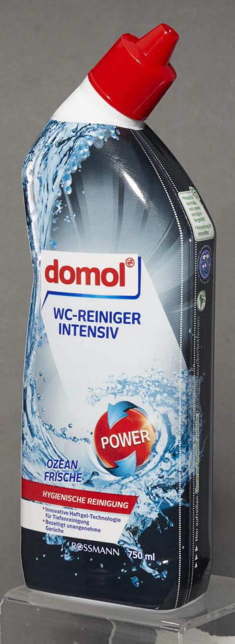 4305615587035 - domol POWER WC-Reiniger Ozeanfrische 7500 ml