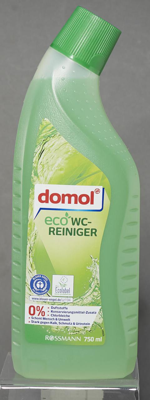 4305615593890 - domol eco WC-Reiniger frisch 7500 ml