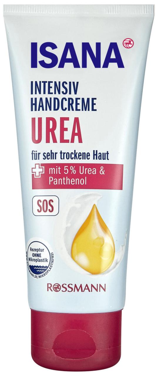 4305615609997 - ISANA UREA intensiv Handcreme 100 ml