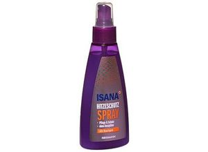 4305615612300 - ISANA Hitzeschutzspray 150 ml