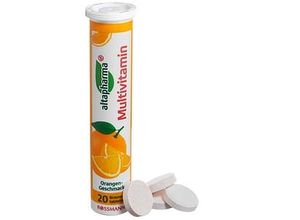 4305615614380 - altapharma Nahrungsergänzungsmittel Multivitamin