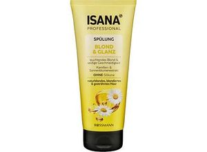 4305615624976 - ISANA PROFESSIONAL BLOND & GLANZ Spülung 200 ml