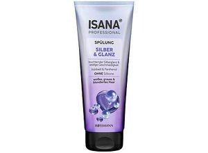 4305615624983 - ISANA PROFESSIONAL SILBER & GLANZ Spülung 200 ml