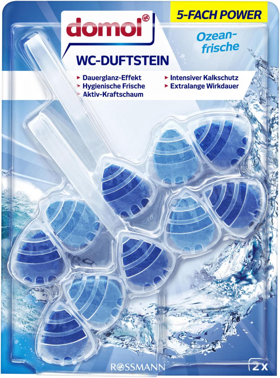 4305615637310 - domol Ozeanfrische WC-Duftspüler Ocean Fresh 20 St